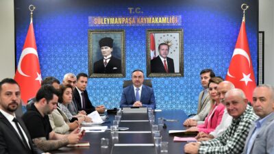 Nergiz Karaağaçlı Öztürk, Hayvan Bakımevi ve Doğal Yaşam Alanları Değerlendirme Toplantısına Katıldı Hayvanların korunmasına ve yaşam koşullarının iyileştirilmesine yönelik çalışmaların ele alındığı