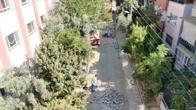 Nazilli Belediyesi Altyapı Sonrası Deforme Olan Yolları Yeniliyor Nazilli Belediyesi Fen İşleri Müdürlüğü ekipleri; ilçede yürütülen altyapı çalışmaları