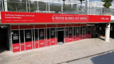 Menteşe Belediyesi, vatandaşlara sağlıklı, lezzetli ve uygun fiyatlı yemek hizmeti