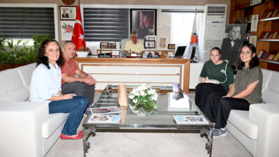 Kemer Belediye Başkanı Necati Topaloğlu’nun “Eğitim varsa gelecek var” projesi