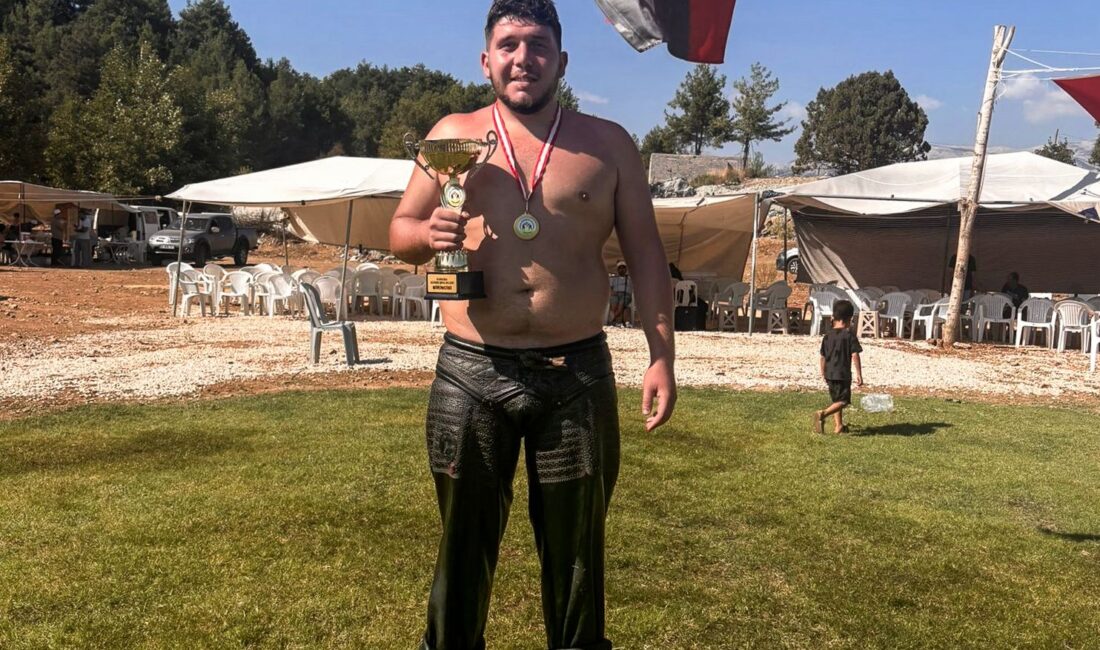 Manavgat Belediyesi Güreş Kulübü pehlivanları, geçtiğimiz hafta sonu katıldıkları yağlı