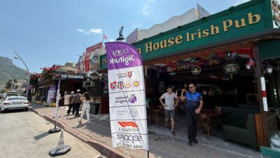 Kemer’de Denetimler Sürüyor Kemer Belediyesi Zabıta Müdürlüğü ekiplerimizce Kuzdere Mahallesi’nde faaliyet gösteren zincir