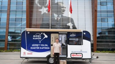 Altınordu Belediyesi, sosyal belediyecilik anlayışı doğrultusunda hayata geçirdiği yeni hizmetle