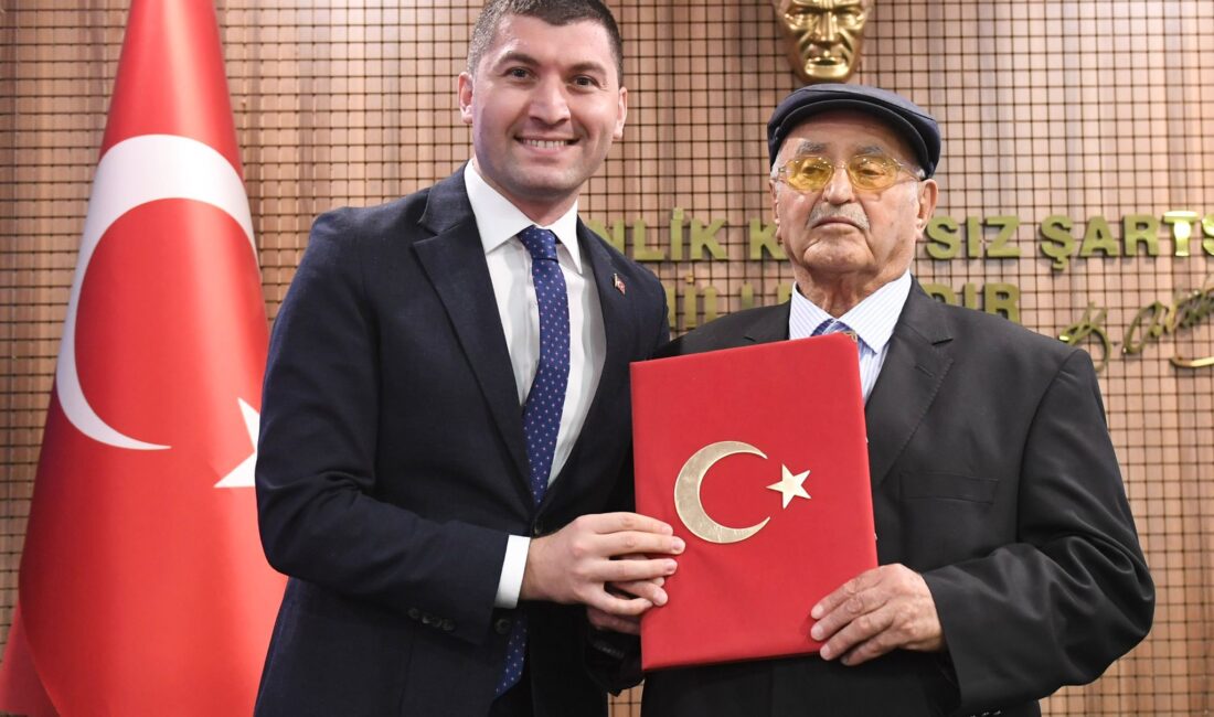 Altınordu Belediyesi ile hayırsever vatandaş Rıfat Çabuk arasında, Çocuk Oyun