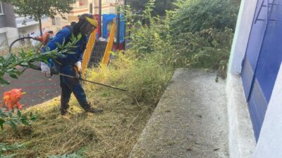 Ortahisar Belediyesi’nden Yoğun Yaz Mesaisi Ortahisar Belediyesi, yaz aylarında sıcaklıkların ve nüfus hareketliliğinin artışına bağlı