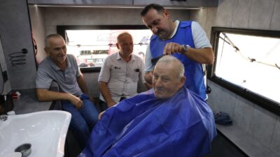 Sosyal belediyecilik alanında devrim niteliğindeki uygulamaları hayata geçiren Altınordu Belediyesi,