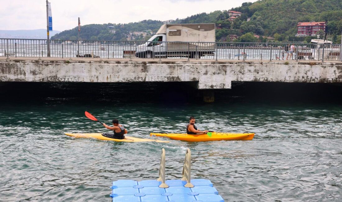 Sarıyer Belediyesi ve Lösemili Çocuklar Vakfı (LÖSEV) iş birliğiyle hayata