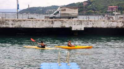 LÖSEV Gençleri, Sarıyer’de Su Sporlarıyla Buluştu Sarıyer Belediyesi ve Lösemili Çocuklar Vakfı (LÖSEV) iş birliğiyle hayata