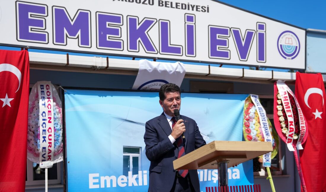 Ortahisar Belediye Başkanı Ahmet Kaya, bütün baskı ve engellemelere rağmen