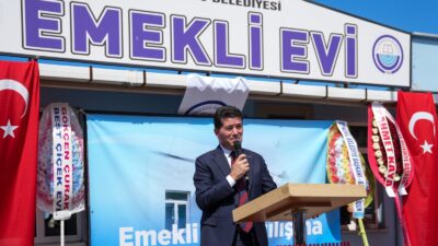 Ortahisar Belediye Başkanı Ahmet Kaya, bütün baskı ve engellemelere rağmen