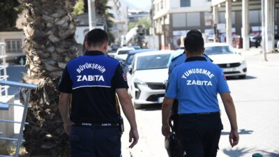 Yunusemre Belediyesi’nden Market ve Fırınlara Denetim Yunusemre Belediyesi Zabıta Müdürlüğü ekipleri, ekipleri ilçe genelinde market ve