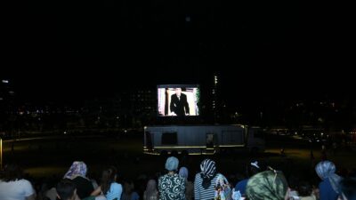 Kahramankazan Millet Bahçesi, unutulmaz filmlerin ve sımsıcak anıların buluştuğu açık