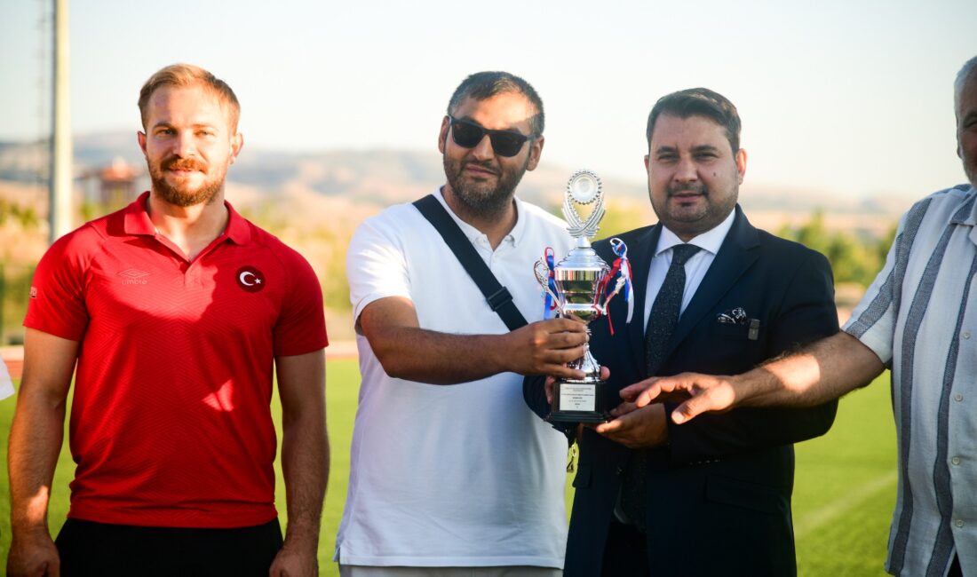 Bölgesel Amatör Lig (BAL) temsilcisi Kahramankazan Belediyespor 2025-2026 sezonunun açılışını