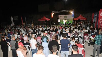 Altınordu Belediyesi Kırsal Mahalle Şenlikleri, Hacılar ve Kayadibi Mahallelerinde coşkuyla