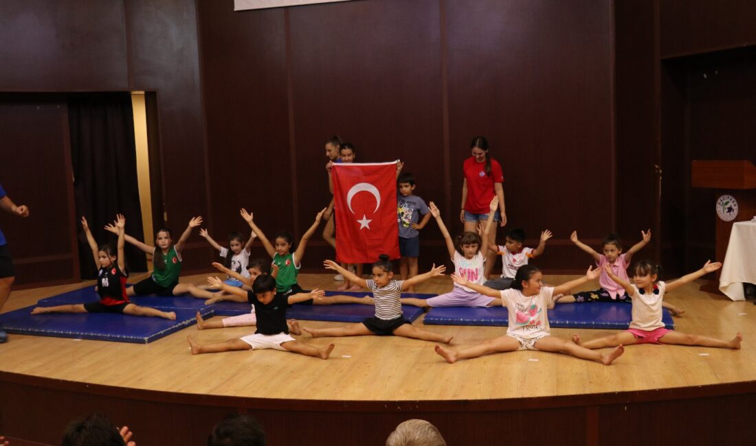 Gazipaşa Belediyesi Kültür ve Sosyal İşler Müdürlüğü’nün, Gazipaşa Halk Eğitim