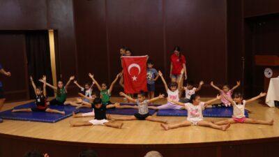 Gazipaşa Belediyesi Kültür ve Sosyal İşler Müdürlüğü’nün, Gazipaşa Halk Eğitim