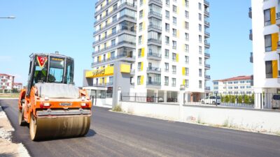 Altınordu Belediyesi, Cumhuriyet Mahallesi’nde yapımı devam eden Ordu Şehir Hastanesi’nin