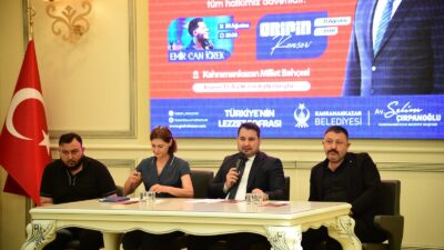 Kahramankazan’da Kavurma Ve Gastronomi Festivali’ne Geri Sayım Başladı Kahramankazan Belediye Başkanı Selim Çırpanoğlu, 30-31 Ağustos tarihlerinde birincisini düzenleyecekleri