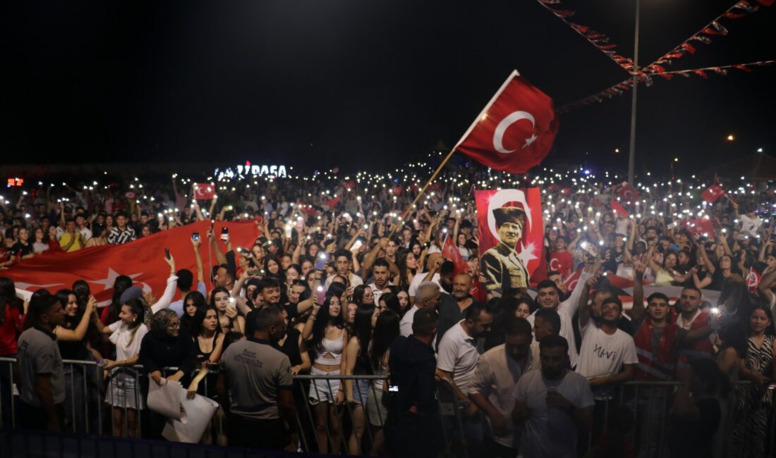 Gazipaşa Belediyesi, büyük zaferin 103’üncü yıldönümünün kutlanması kapsamında etkinlikler düzenledi.