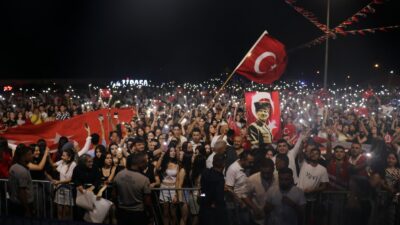 Gazipaşa Belediyesi, büyük zaferin 103’üncü yıldönümünün kutlanması kapsamında etkinlikler düzenledi.