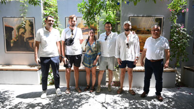 Sosyal Medya Fenomenleri Kemer’de Kemer Belediyesi dijital medya üzerinden yaptığı tanıtım çalışmalarına devam ediyor.