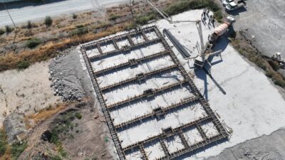 Akhisar Belediyesi Yeni Kapalı Spor Salonu’nun Temeli Atıldı Birçok alanda hayata geçirdiği projelerle adından söz ettiren Akhisar Belediyesi,