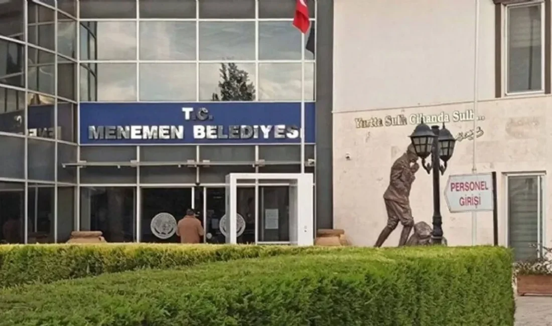 Satma Rekoru Menemen Belediyesinde