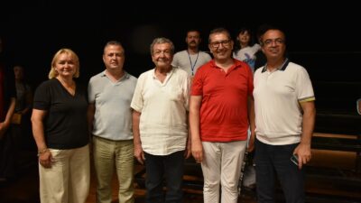 Atakum Belediyesi ile Karadeniz Tiyatrolar Birliği (KATİB) iş birliğinde düzenlenen