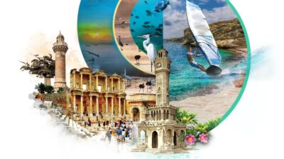 Ortakları arasında İzmir Büyükşehir Belediyesi‘nin de yer aldığı “Kültürle İşlenmiş