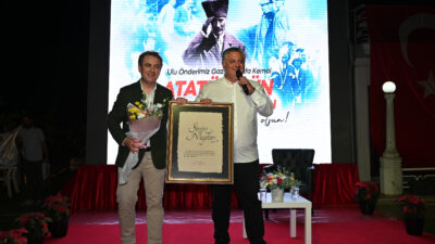 Ulu Önder Gazi Mustafa Kemal Atatürk’ün Yalova’ya gelişinin 96. yıl