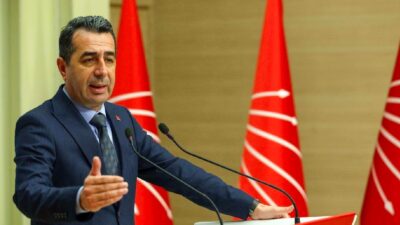 CHP Tarım ve Orman Bakanlığı’ndan Sorumlu Genel Başkan Yardımcısı Erhan