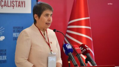 Chp’li Dr. Zeliha Aksaz Şahbaz: Sahte Reçetelerle Uyuşturucu İlaç Ticareti, Sağlık Sistemindeki Çürümeyi Ortaya Koyuyor! Chp Genel Başkan Yardımcısı Dr. Zeliha Aksaz Şahbaz, yazılı basın