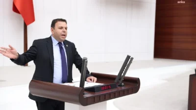 Ediz Ün: Kuraklıktan Kırılan Çiftçiye Acil Destek Şart, Yoksa Üretici Kalmayacak Edirne Milletvekili ve Ziraat Mühendisi Ediz Ün, ülke genelinde yaşanan