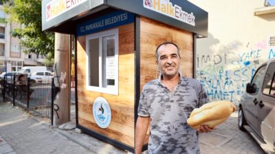 T.C. Pamukkale Belediye Başkanı Ali Rıza Ertemur’un seçim vaatlerinden biri