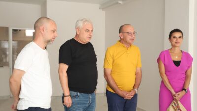 Turgutlu’ya Kent Lokantası, Halk Ekmek ve Halk Mandıra Müjdesi Turgutlu Belediye Başkanı Çetin Akın, kente kazandırılacak ‘Kent Lokantası ve