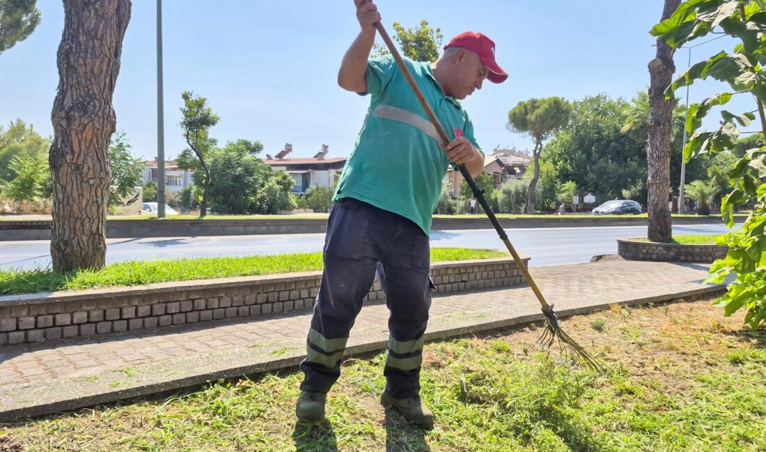 Efeler Belediye Başkanı Anıl Yetişkin’in öncülüğünde, daha yaşanılabilir, daha konforlu,