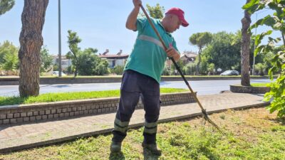 Efeler’in Yeşil Alanlarında Konfor ve Hijyen Artıyor Efeler Belediye Başkanı Anıl Yetişkin’in öncülüğünde, daha yaşanılabilir, daha konforlu,
