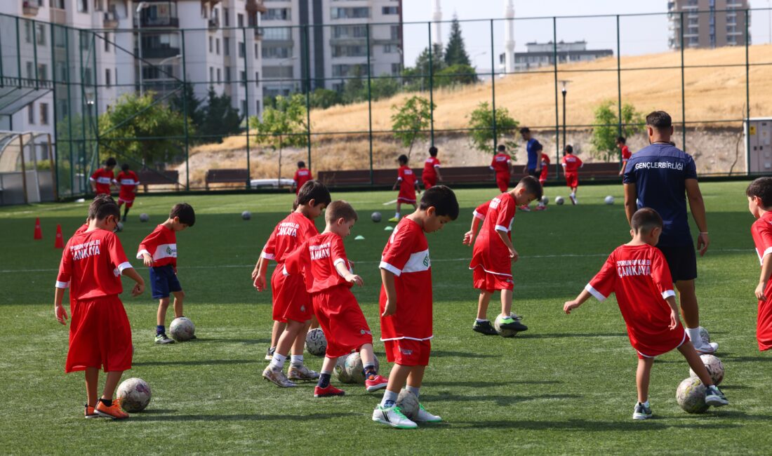 Çankaya Belediye Başkanı Hüseyin Can Güner, Gençlerbirliği Spor Kulübü işbirliği