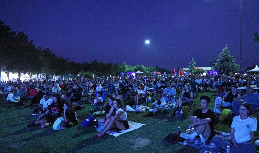 Başkentlilerin yoğun ilgi gösterdiği Çankaya Uzay Filmleri Festivali, 24 Ağustos’ta