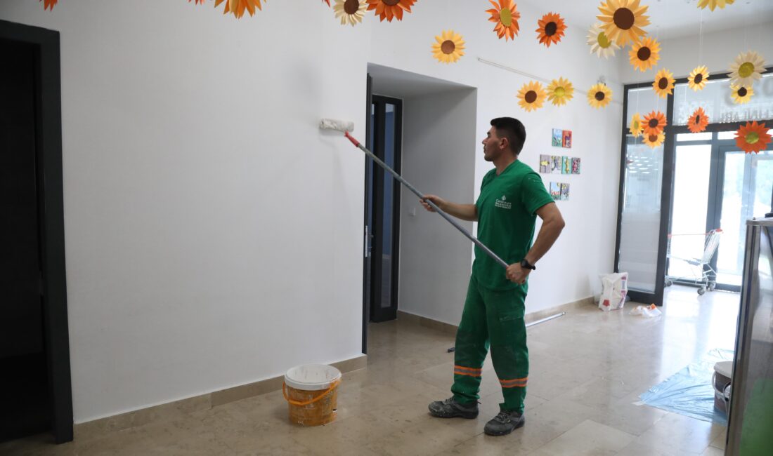 Çankaya Belediyesi’nin her yaştan yurttaşa kişisel gelişim ve meslek edindirme