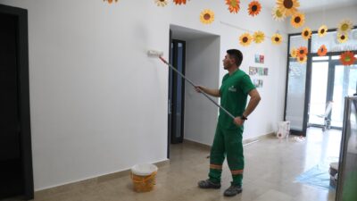 Çankaya Belediyesi’nin her yaştan yurttaşa kişisel gelişim ve meslek edindirme