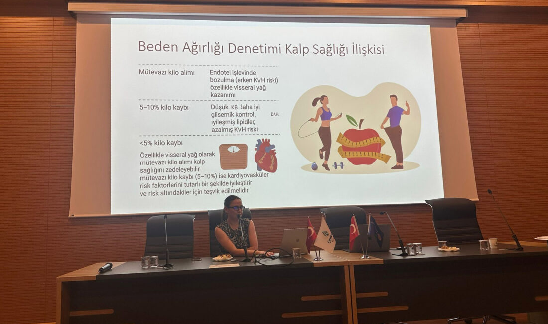 Çankaya Belediyesi ve Ankara Beysukent Rotary Kulübü iş birliğiyle “Kalp