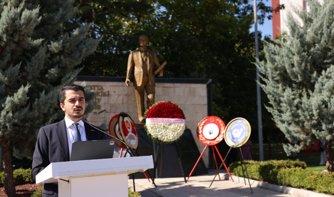 Çankaya Belediyesi, 30 Ağustos Zafer Bayramı’nı ilçenin dört bir yanında düzenlediği etkinliklerle