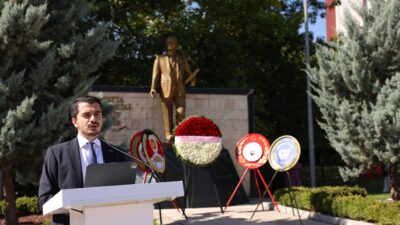 Çankaya Belediyesi, 30 Ağustos Zafer Bayramı’nı ilçenin dört bir yanında düzenlediği etkinliklerle