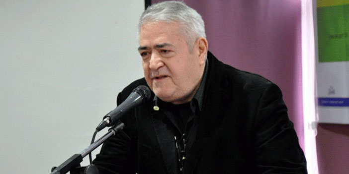 İzmir Kent Konseyi'nin unutulmaz başkanı Prof. Dr. Adnan Oğuz Akyarlı,