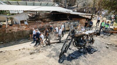 İzmir Büyükşehir Belediyesi tarafından yapılan düzenlemeye göre haziran ve temmuz