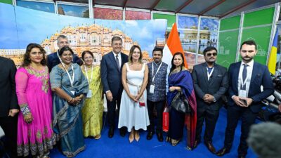 94’üncü kez kapılarını açan İzmir Enternasyonal Fuarı (İEF), ilk günden