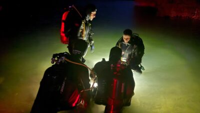 İzmir’in Bayındır ilçesindeki Ilıca Barajı‘nda bir kişinin boğulduğu ihbarı üzerine