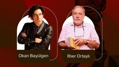İzmir Büyükşehir Belediyesi, Okan Bayülgen ve Prof. Dr. İlber Ortaylı‘yı