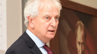 Ege Bölgesi Sanayi Odası (EBSO) Yönetim Kurulu Başkanı Ender Yorgancılar,